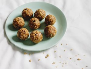 Nut-Free Energy Balls