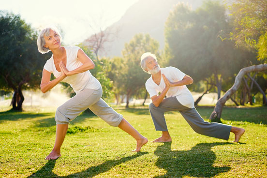 Exercising in nature: How to make the great outdoors your gym - Talented  Ladies Club