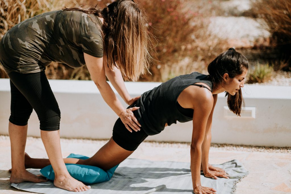 The Power of Working Out in a Group