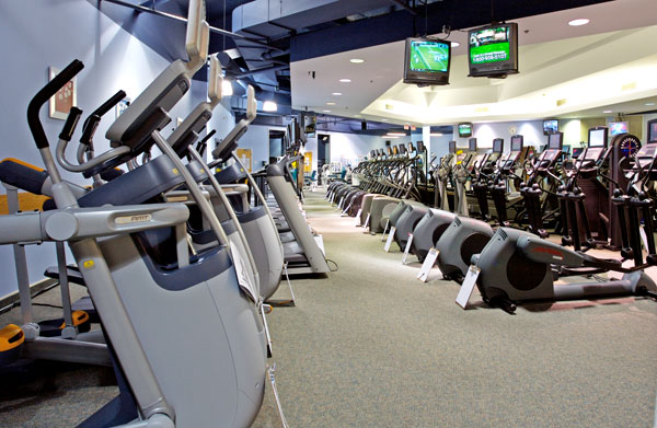 Locations - Womens Fitness Clubs