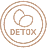 HaloRed detox icon image.